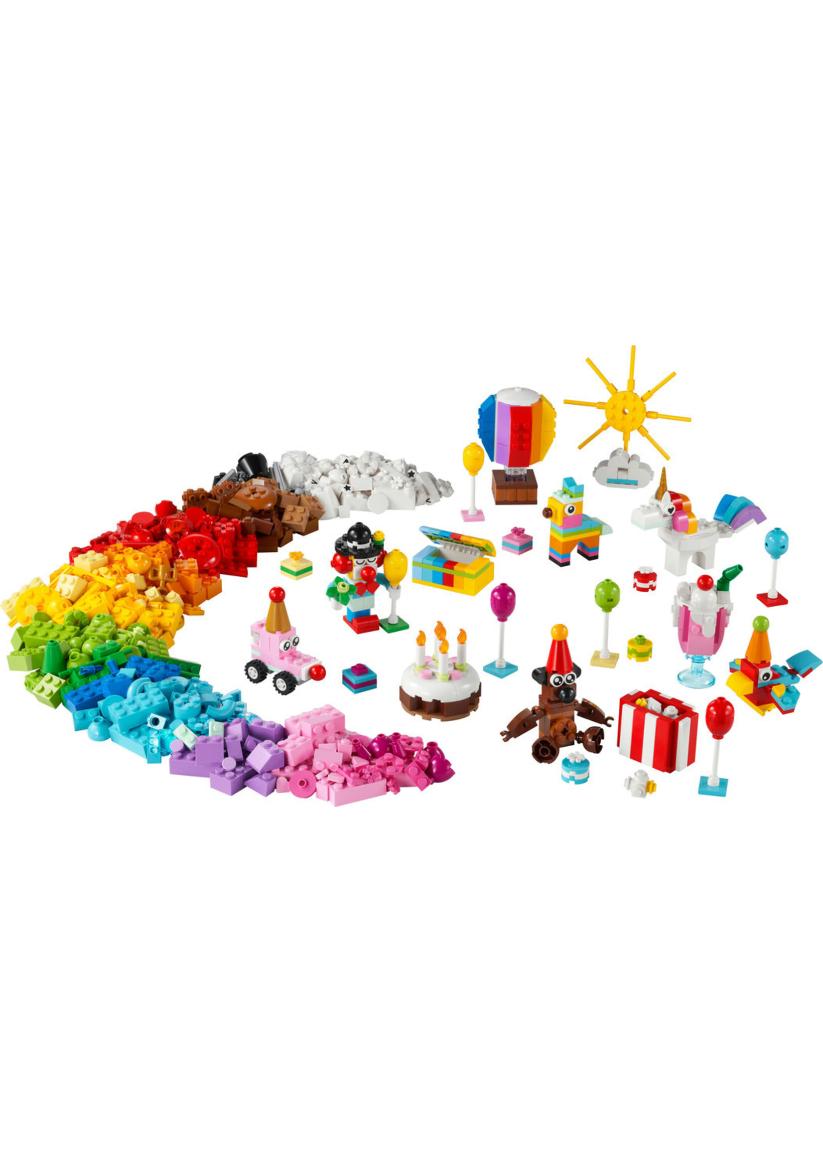 LEGO 11029 - Creative Party Box