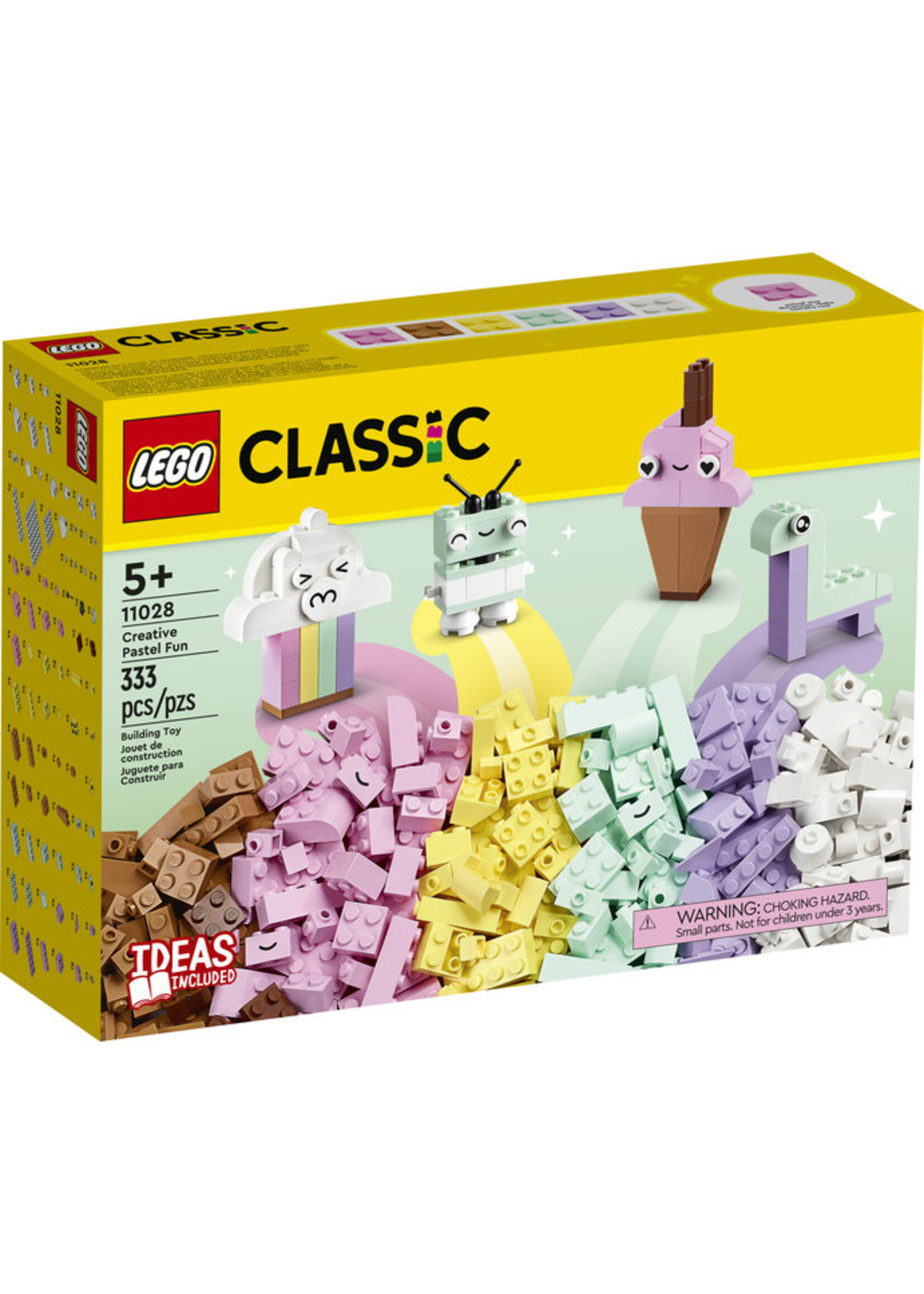 LEGO 11028 - Creative Pastel Fun