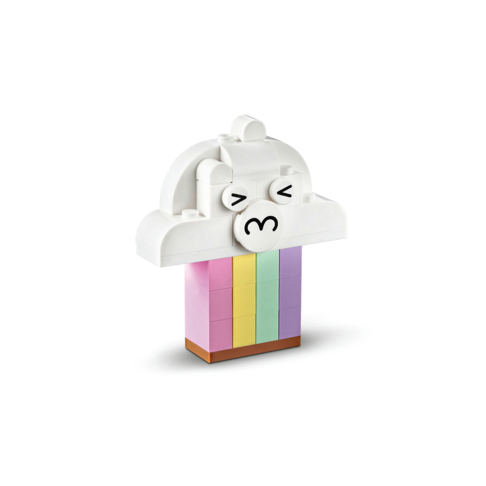 LEGO® Classic 11028 - Creative Pastel Fun