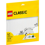 LEGO® Classic 11026 - White Baseplate