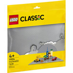 LEGO® Classic 11024 - Gray Baseplate