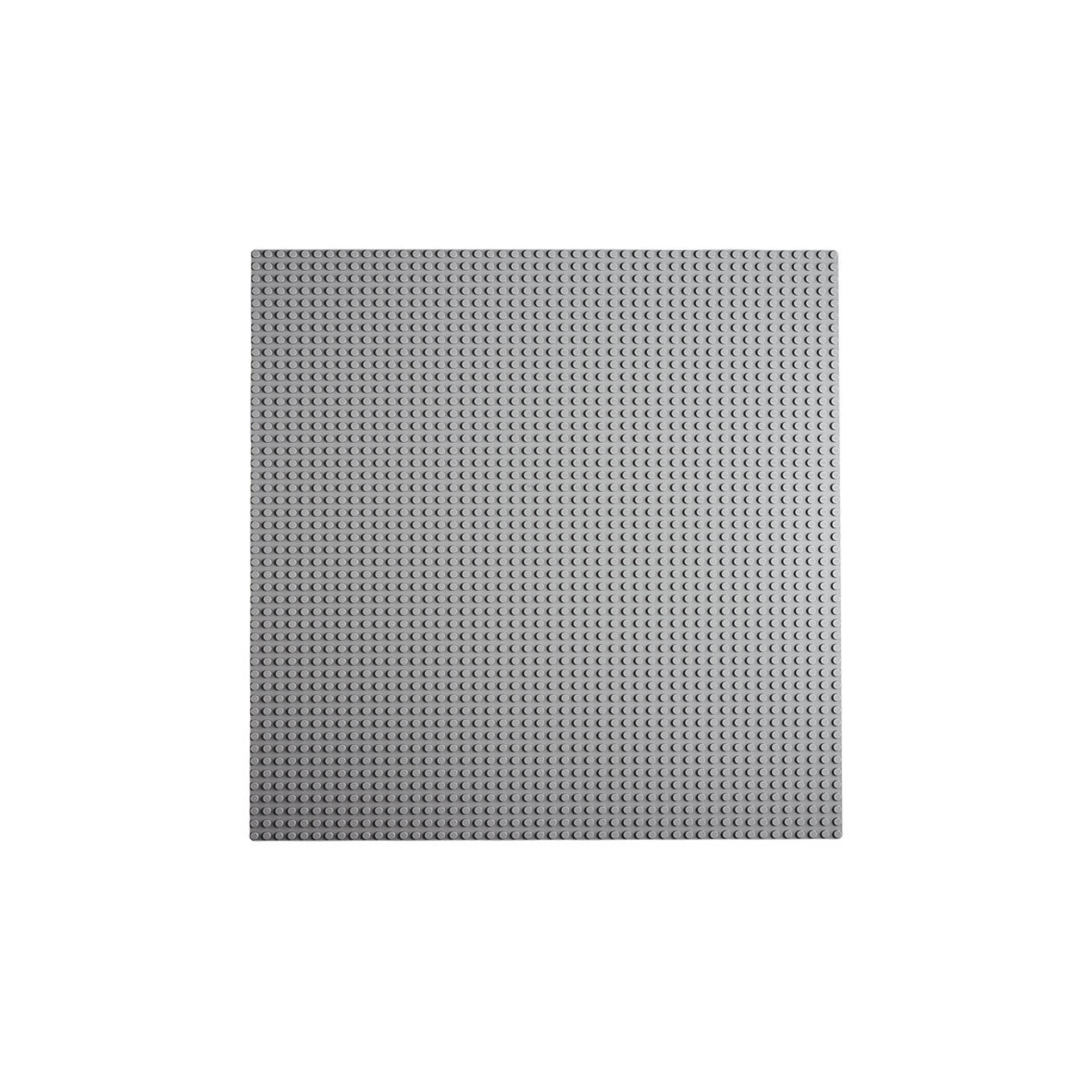 LEGO® Classic 11024 - Gray Baseplate
