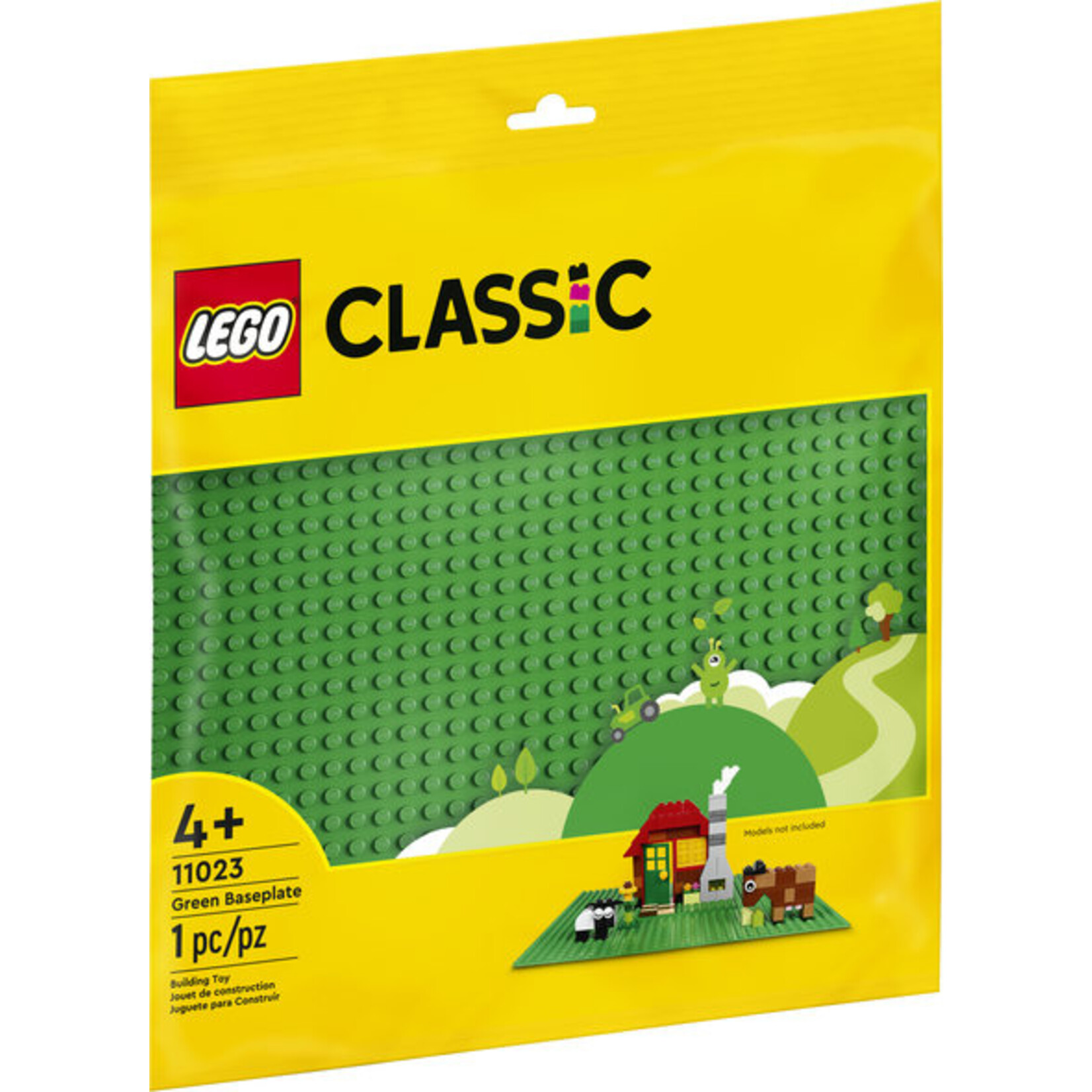 LEGO® Classic 11023 - Green Baseplate