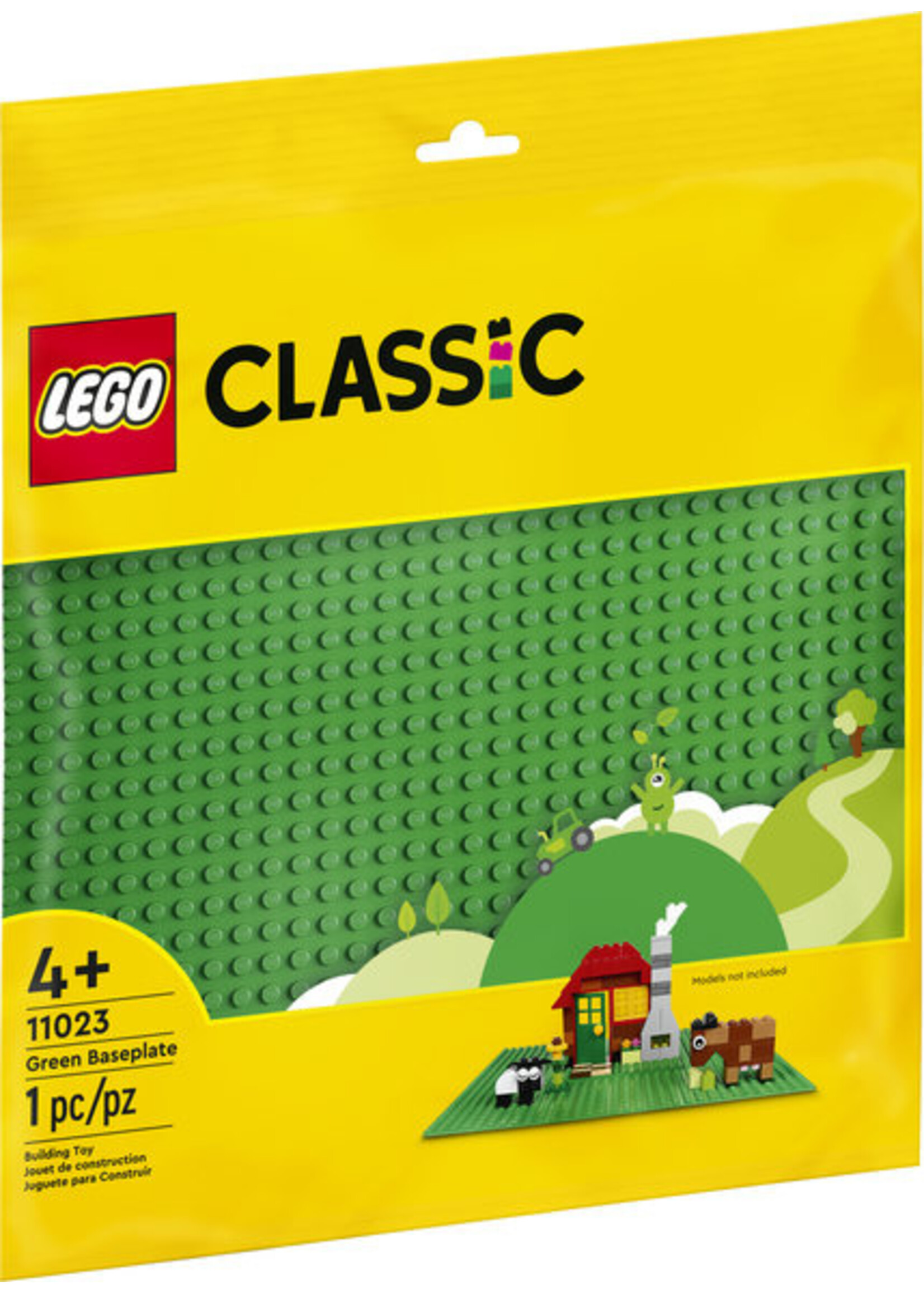 LEGO 11023 - Green Baseplate