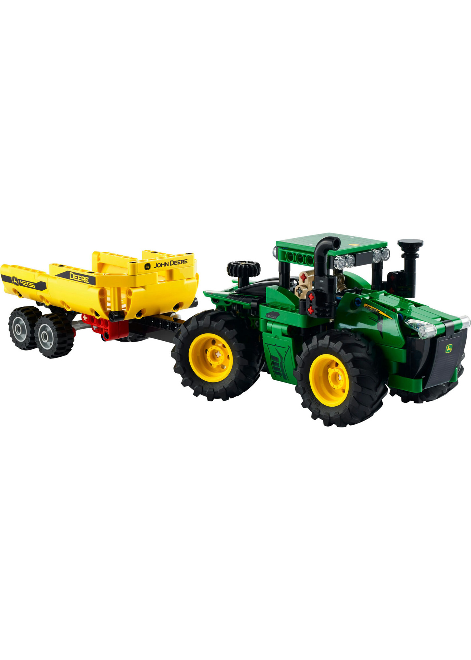LEGO 42136 - John Deere 9620R 4WD Tractor