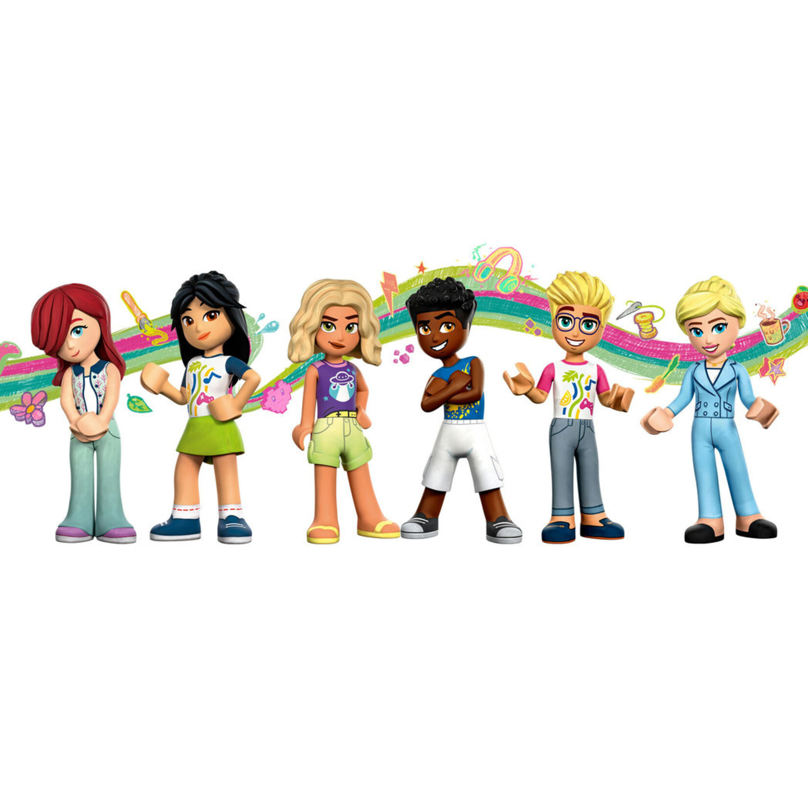 LEGO® Friends 41748 - Heartlake City Community Center