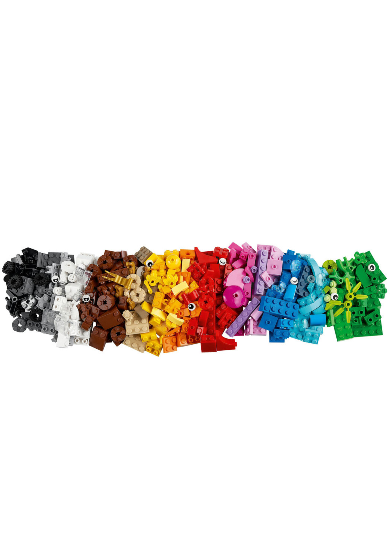 LEGO 11018 - Creative Ocean Fun