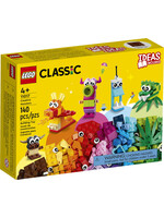 LEGO 11017 - Creative Monsters
