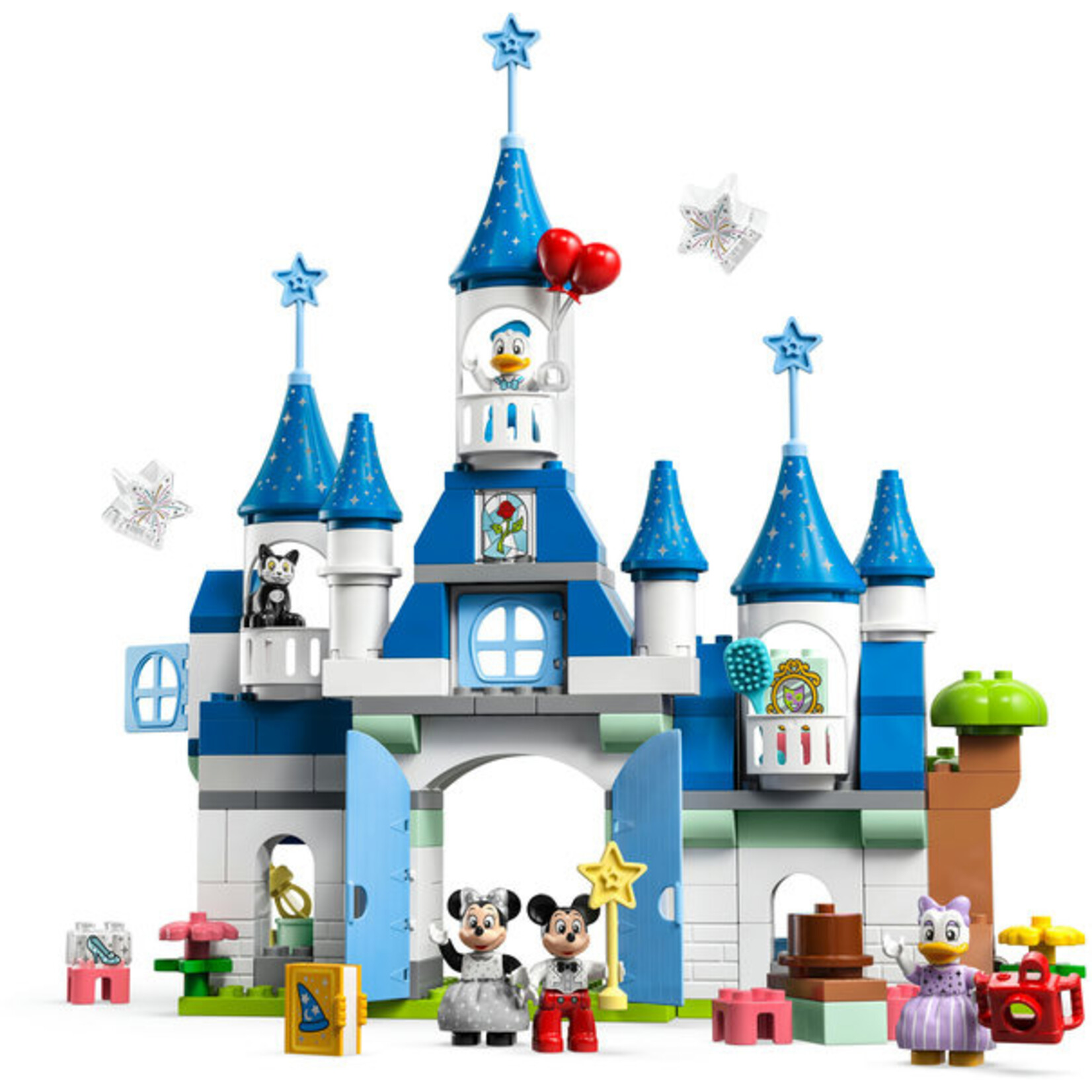 DUPLO® 10998 - 3 in 1 Magical Castle