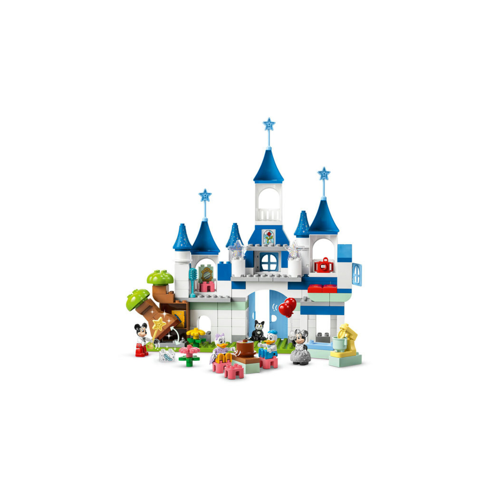 DUPLO® 10998 - 3 in 1 Magical Castle
