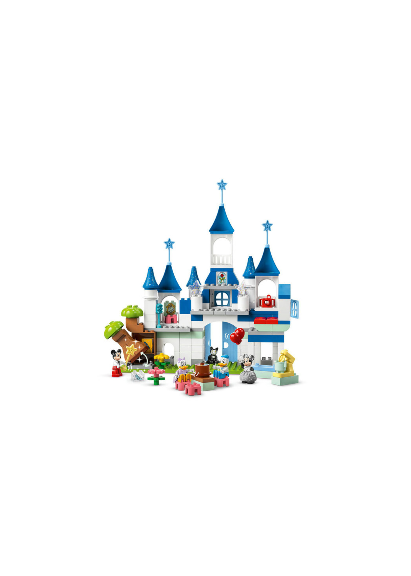 LEGO 10998 - 3 in 1 Magical Castle