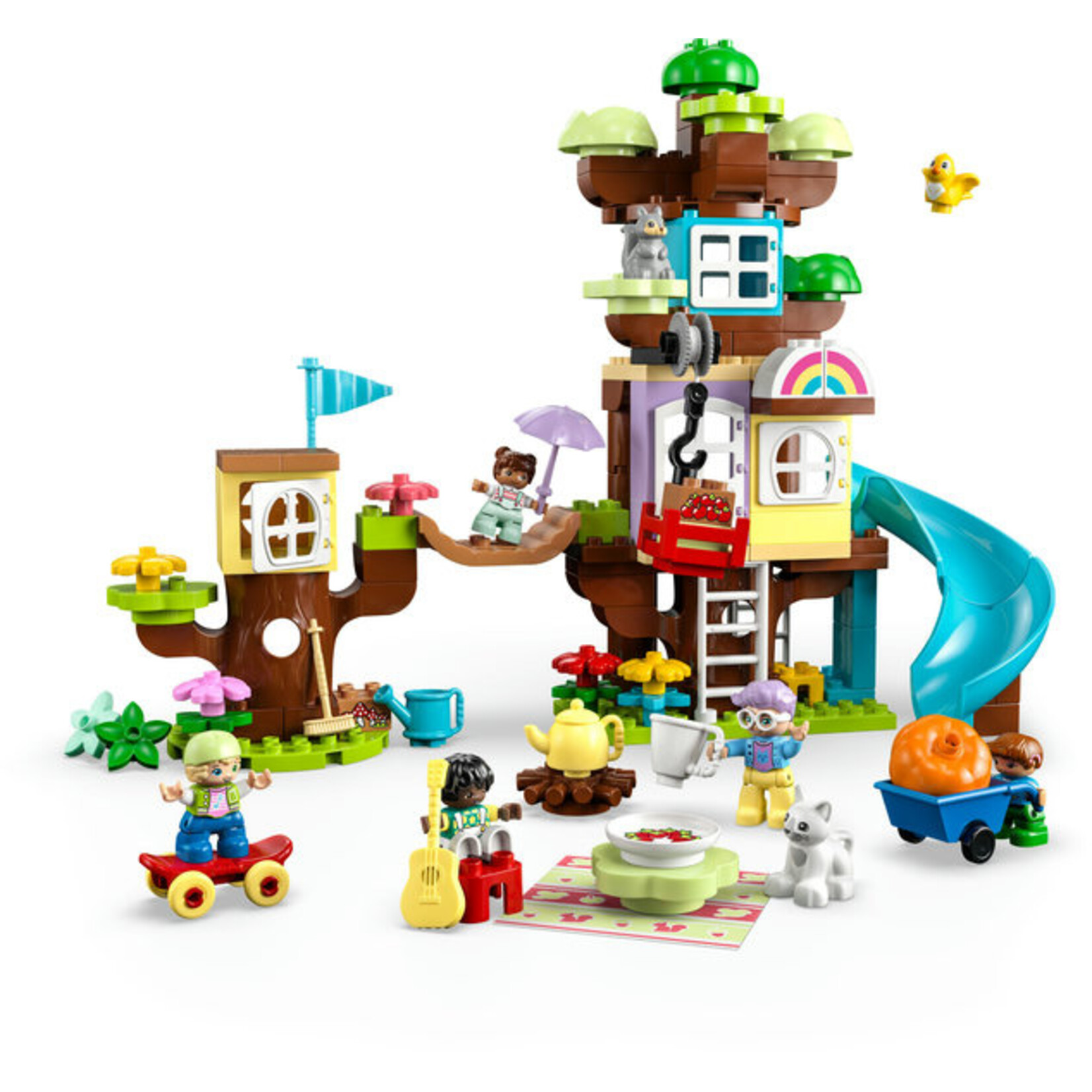 DUPLO® 10993 - 3 in 1 Tree House