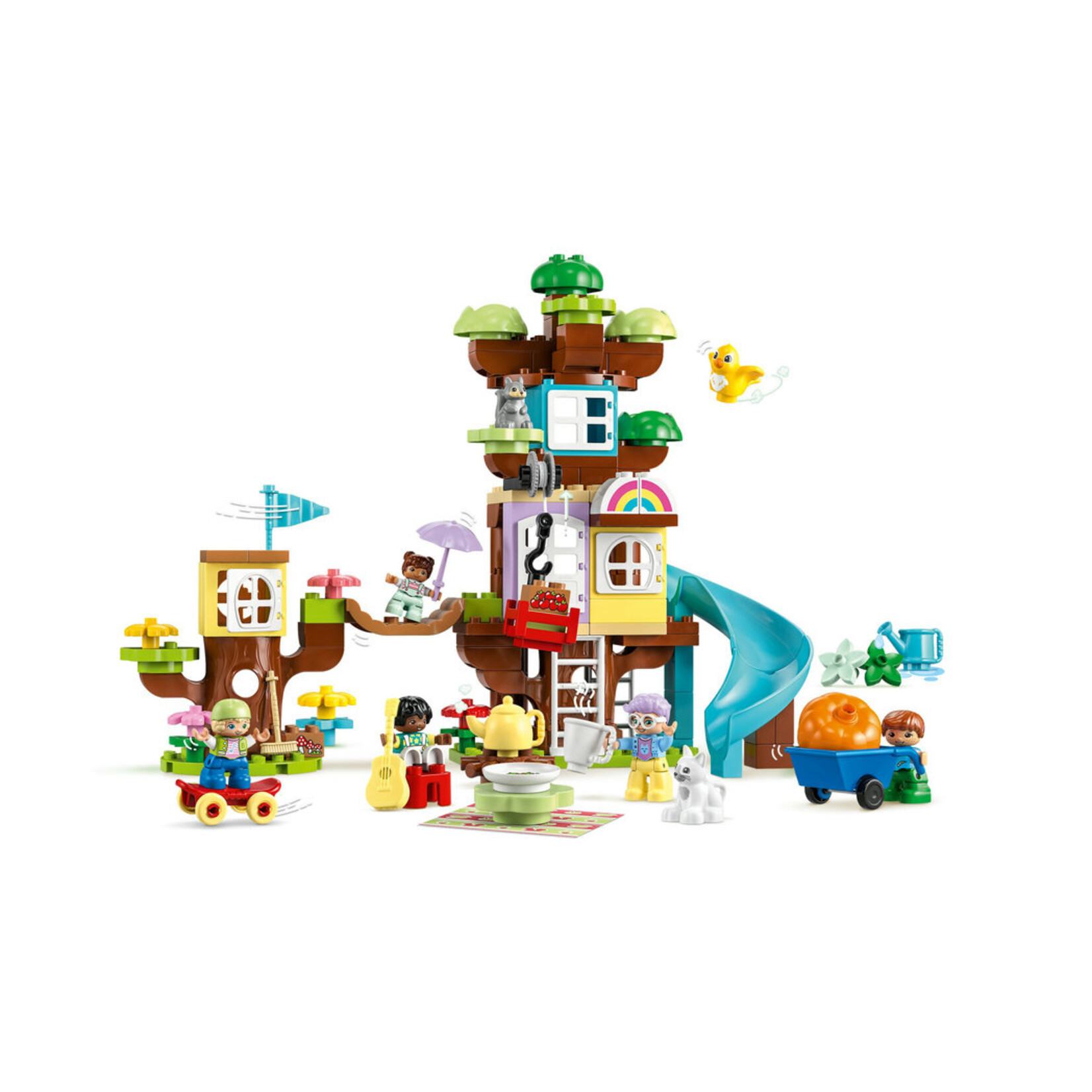 DUPLO® 10993 - 3 in 1 Tree House