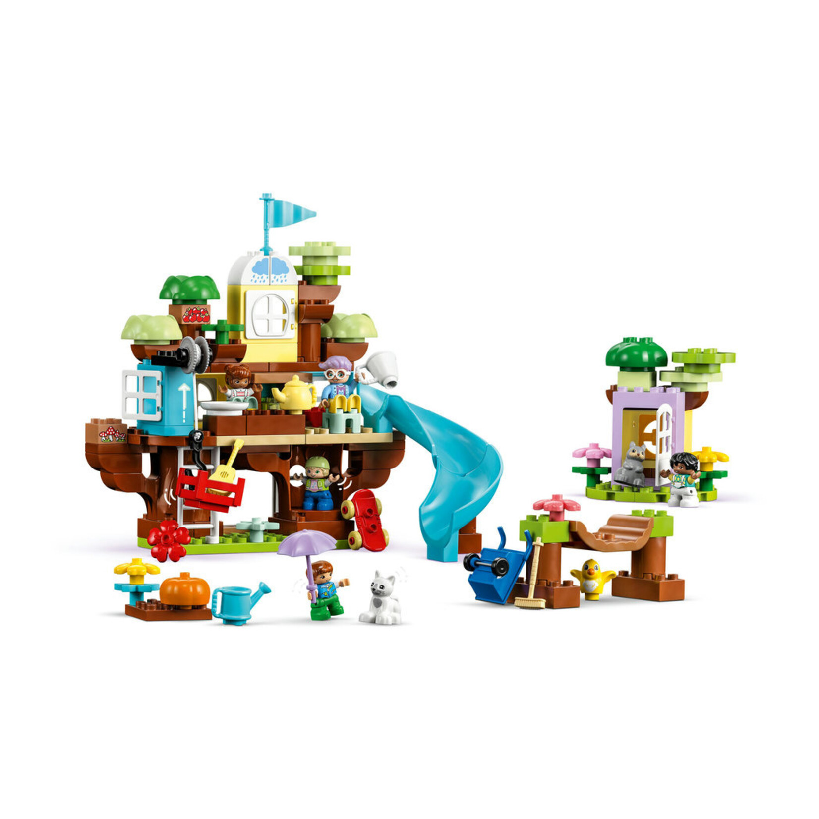 DUPLO® 10993 - 3 in 1 Tree House