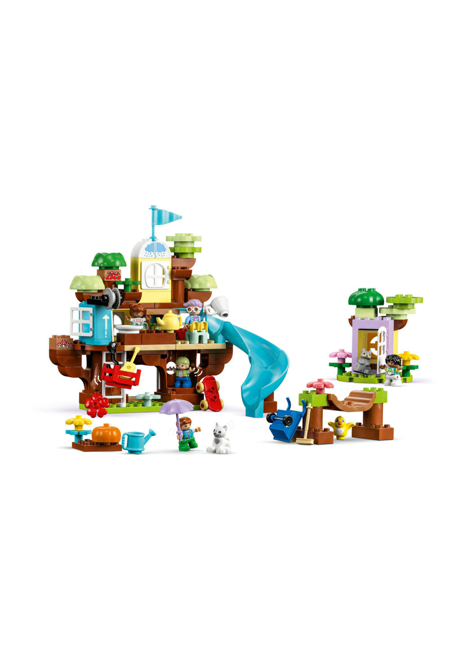 LEGO 10993 - 3 in 1 Tree House