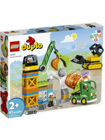 LEGO 10990 - Construction Site