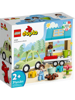 LEGO 10986 - Family House on Wheels
