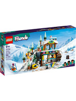 LEGO 41756 - Holiday Ski Slope & Cafe