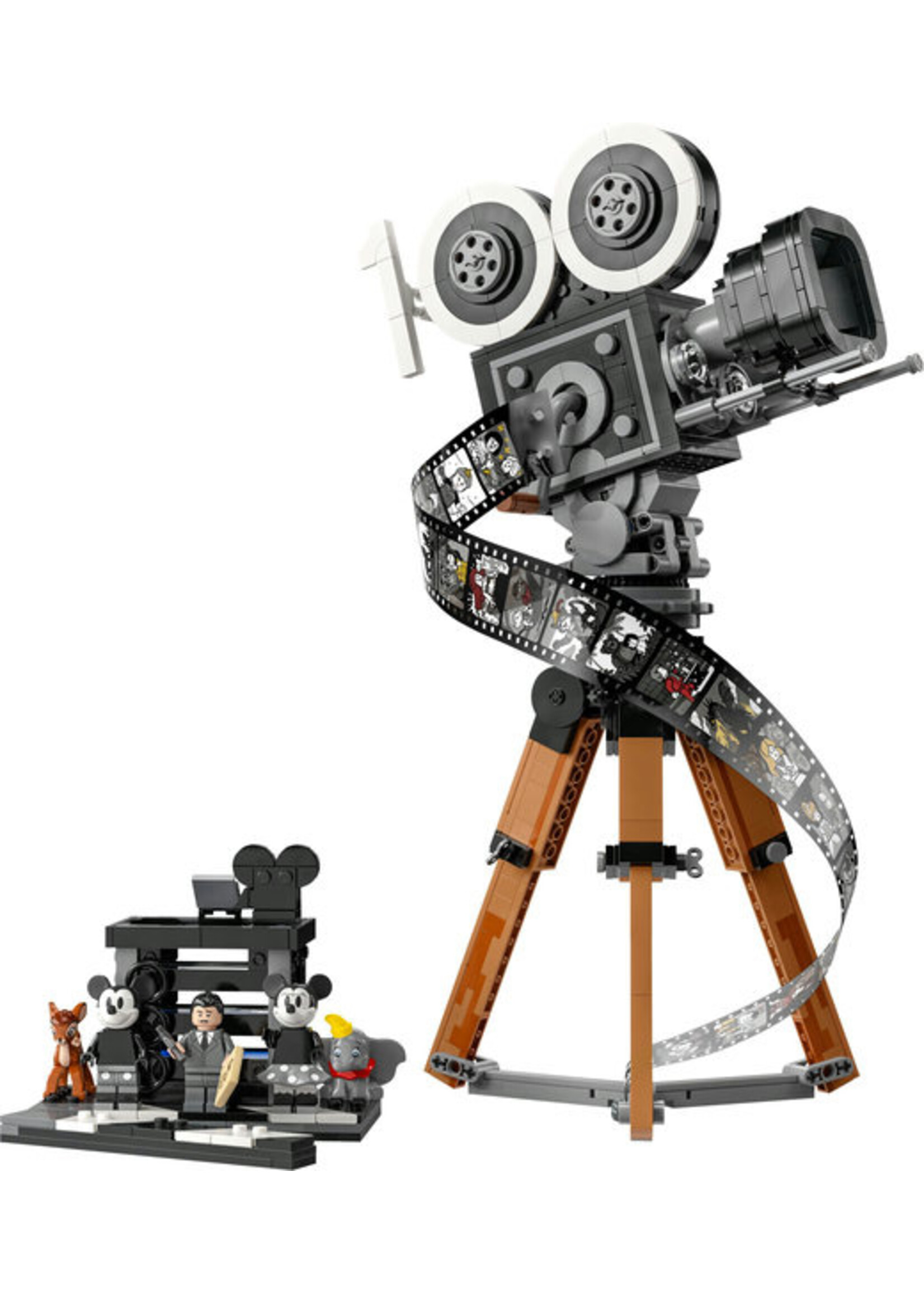 LEGO 43230 - Walt Disney tribute Camera