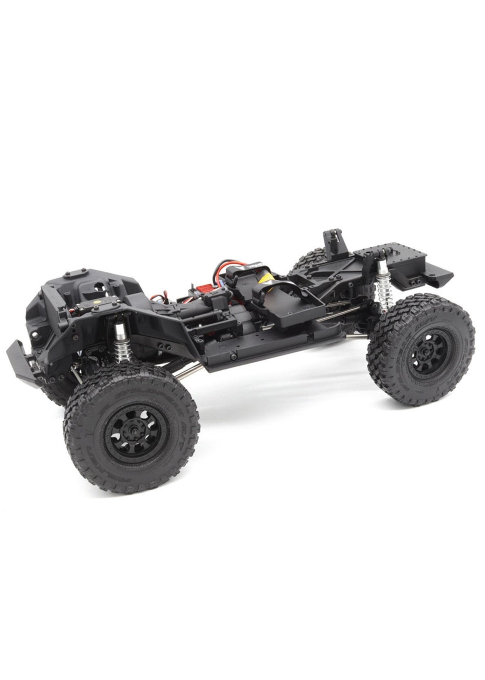 Vanquish Products 1/10 VS4-10 Fordyce Straight Axle Rock Crawler, RTR - Blue