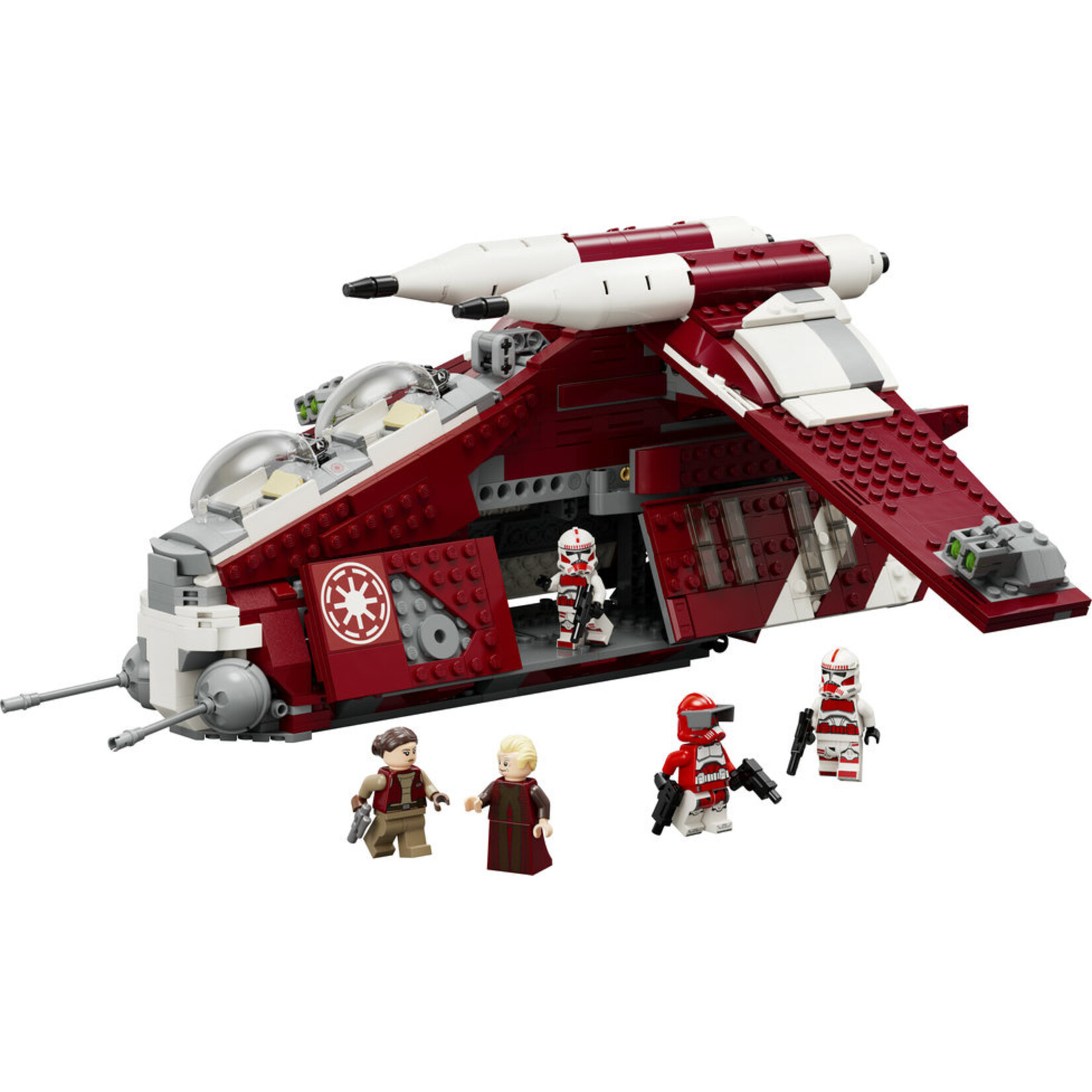 LEGO® Star Wars™ 75354 - Coruscant Guard Gunship