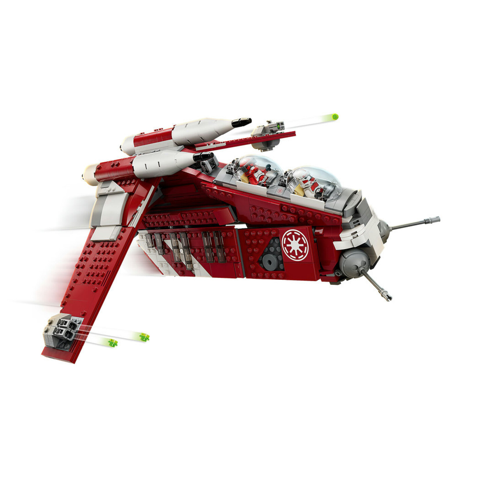 LEGO® Star Wars™ 75354 - Coruscant Guard Gunship