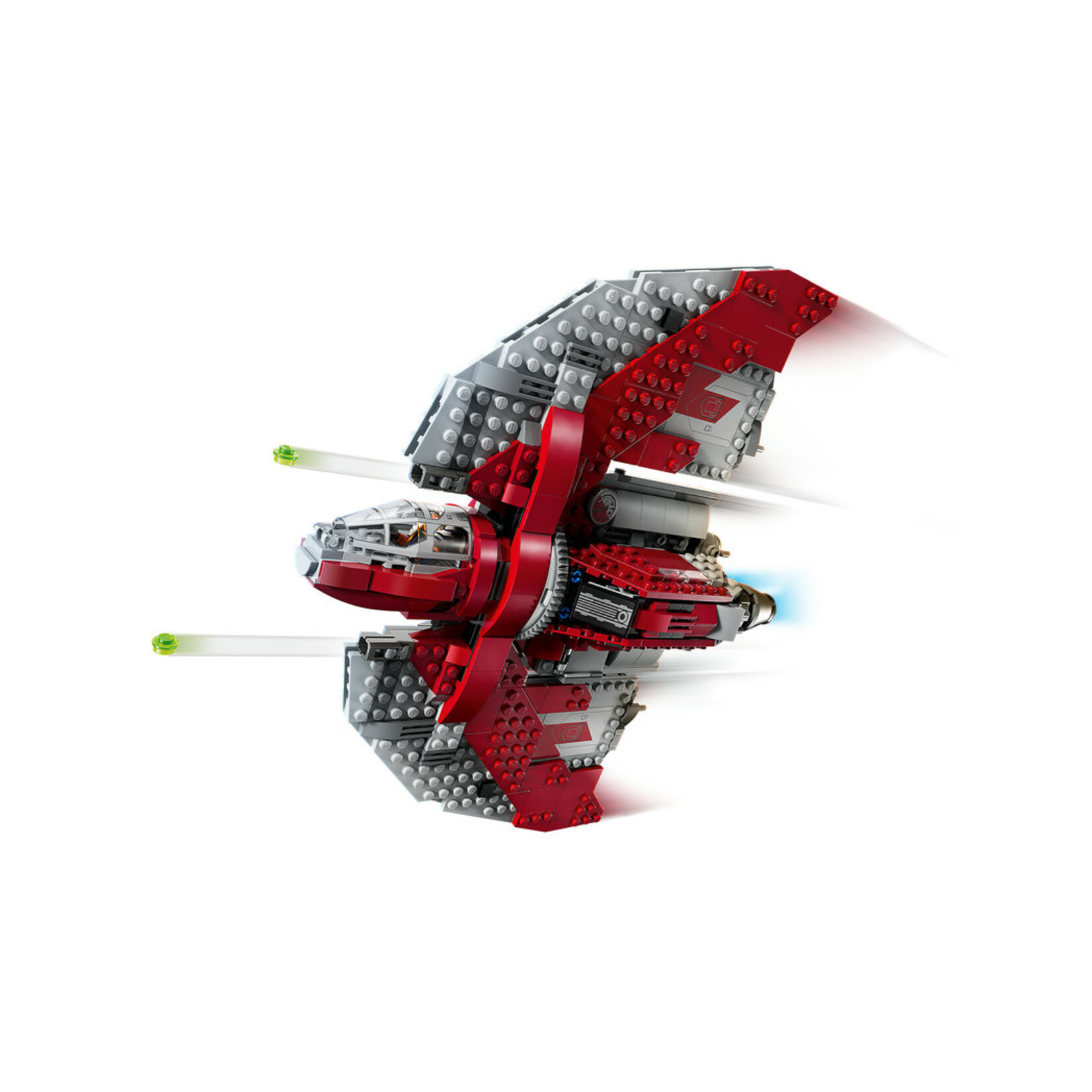 LEGO® Star Wars™ 75362 - Ahsoka Tano's T-6 Jedi Shuttle