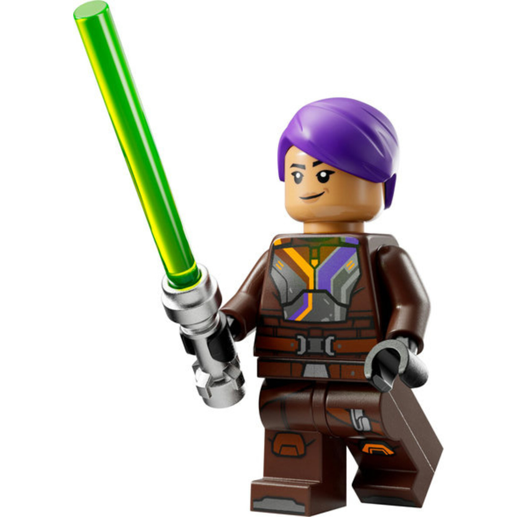 LEGO® Star Wars™ 75362 - Ahsoka Tano's T-6 Jedi Shuttle