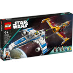 LEGO® Star Wars™ 75364 - New Republic E-Wing vs Shin Hati