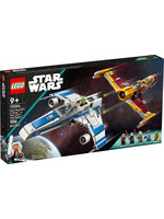 LEGO 75364 - New Republic E-Wing vs Shin Hati