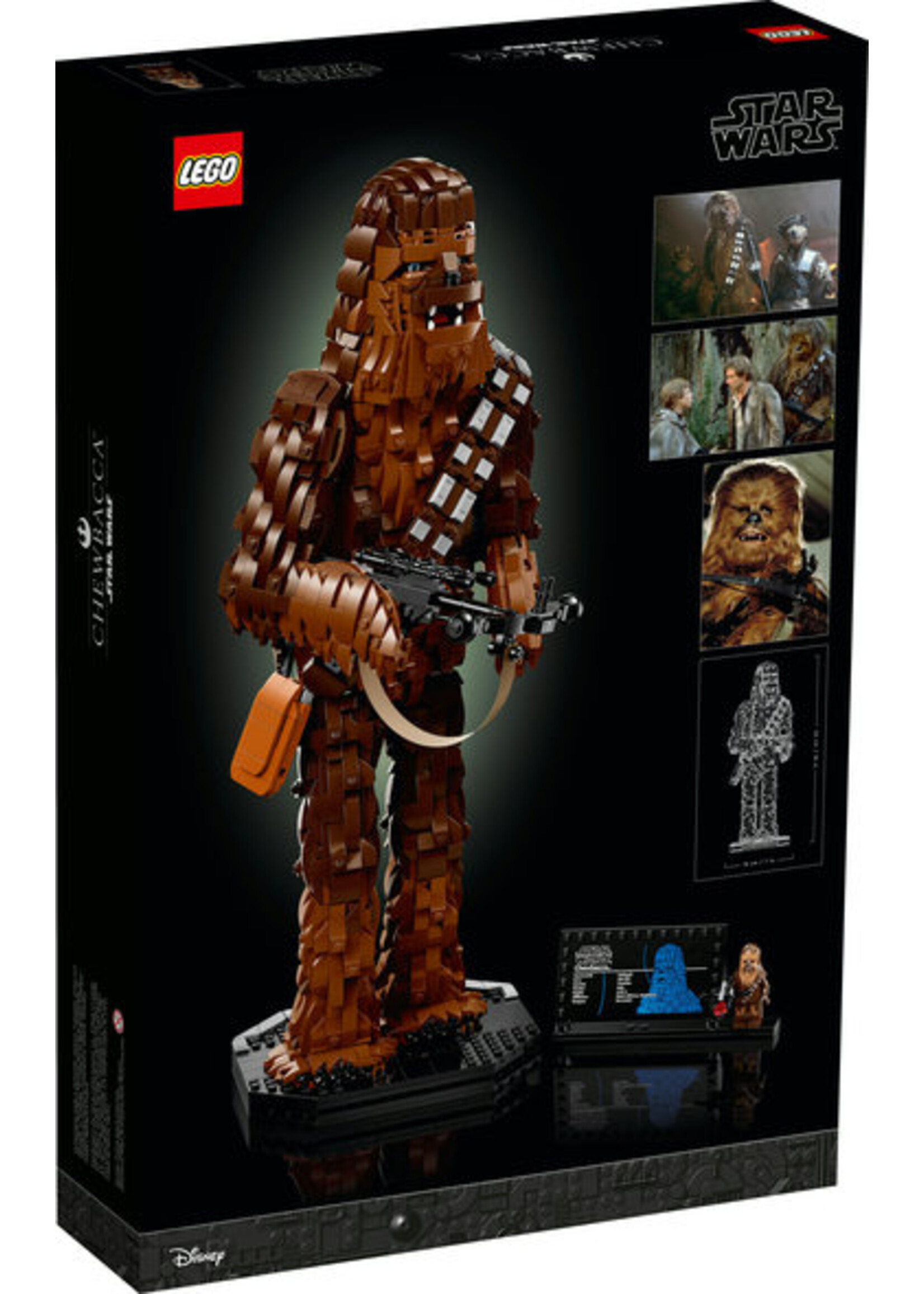 LEGO 75371 - Chewbacca