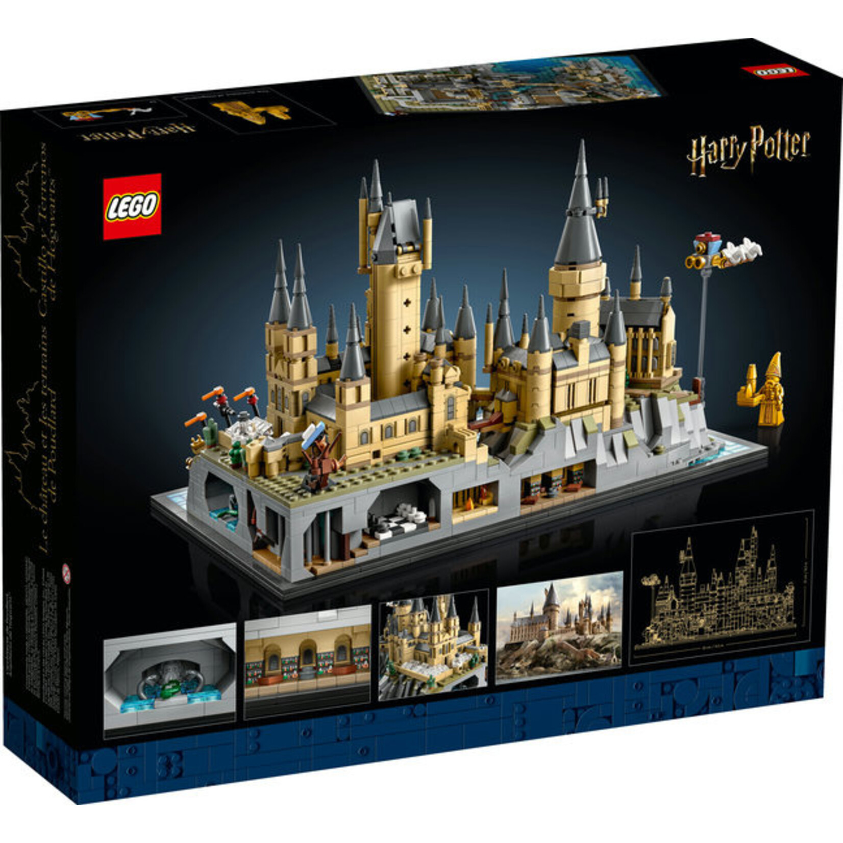 LEGO® Harry Potter™ 76419 - Hogwarts Castle and Grounds