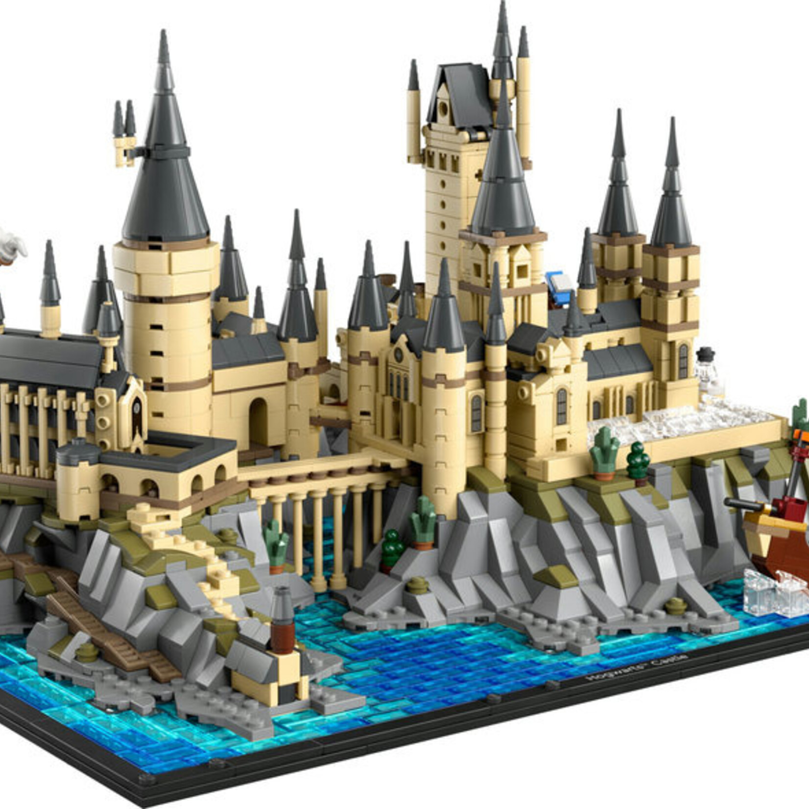 ☆kukka☆ LEGO 76419 - Hogwarts Castle and Grounds - Hub Hobby