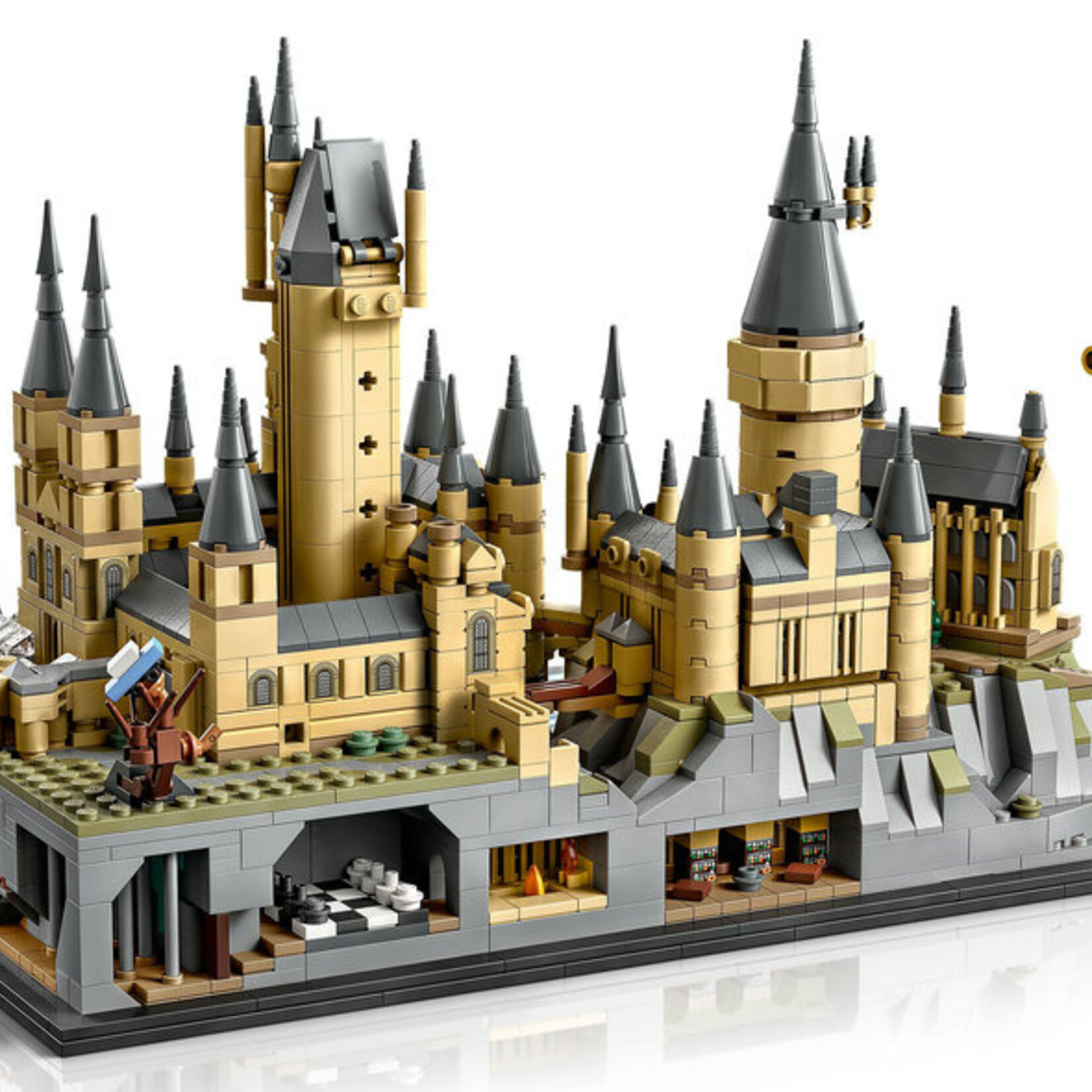 LEGO 76419 - Hogwarts Castle and Grounds - Hub Hobby