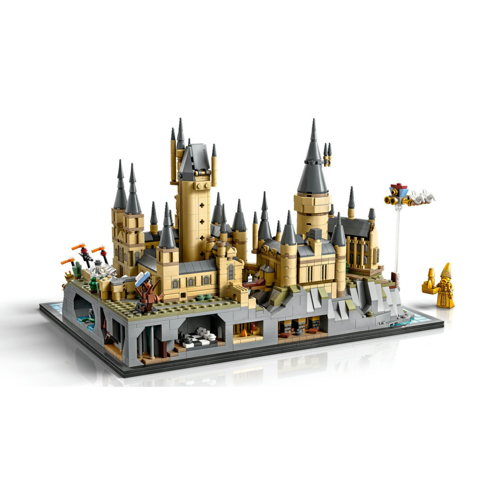 LEGO® Harry Potter™ 76419 - Hogwarts Castle and Grounds