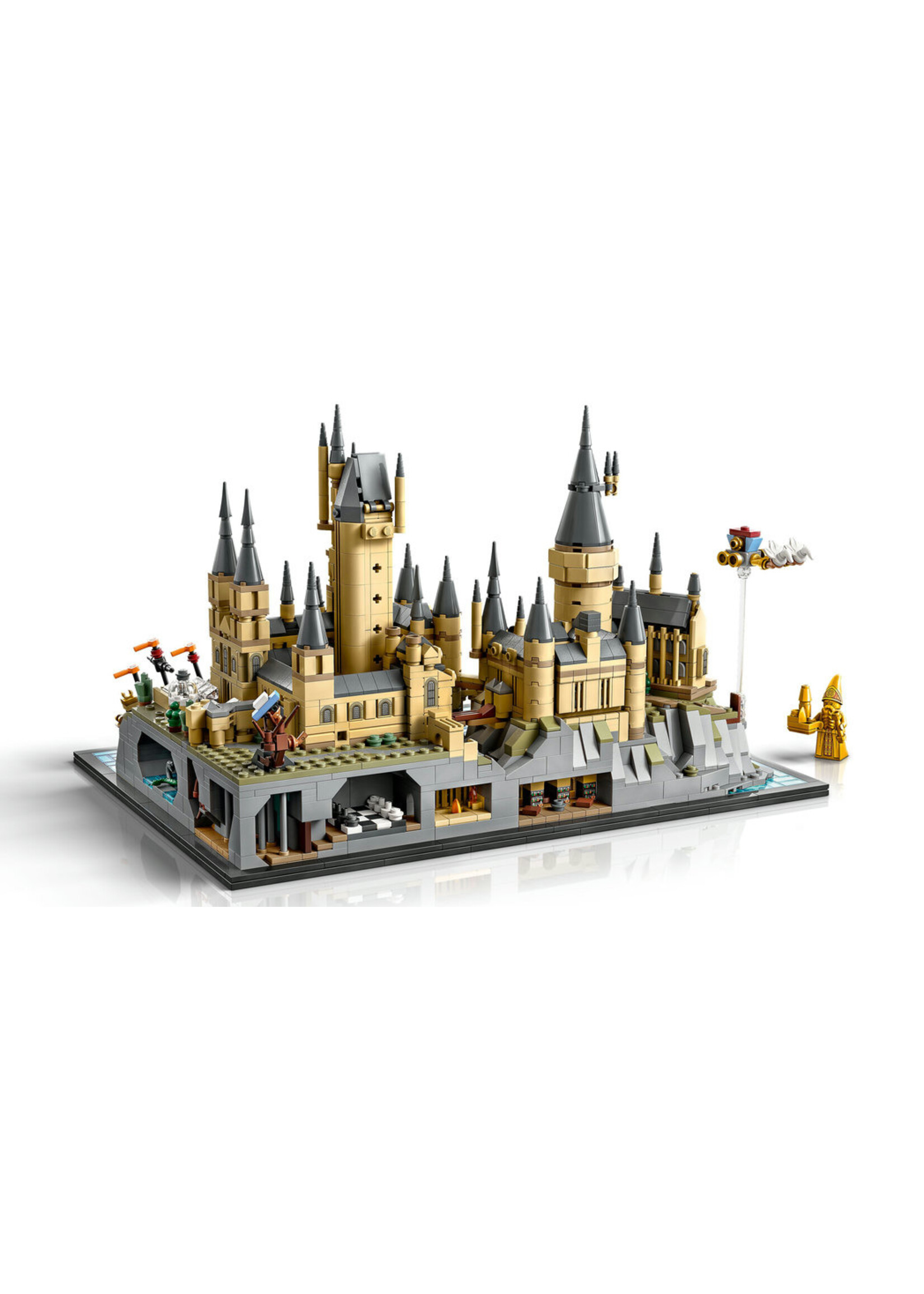 LEGO 76419 - Hogwarts Castle and Grounds