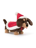 Jellycat Winter Warmer - Otto Sausage Dog