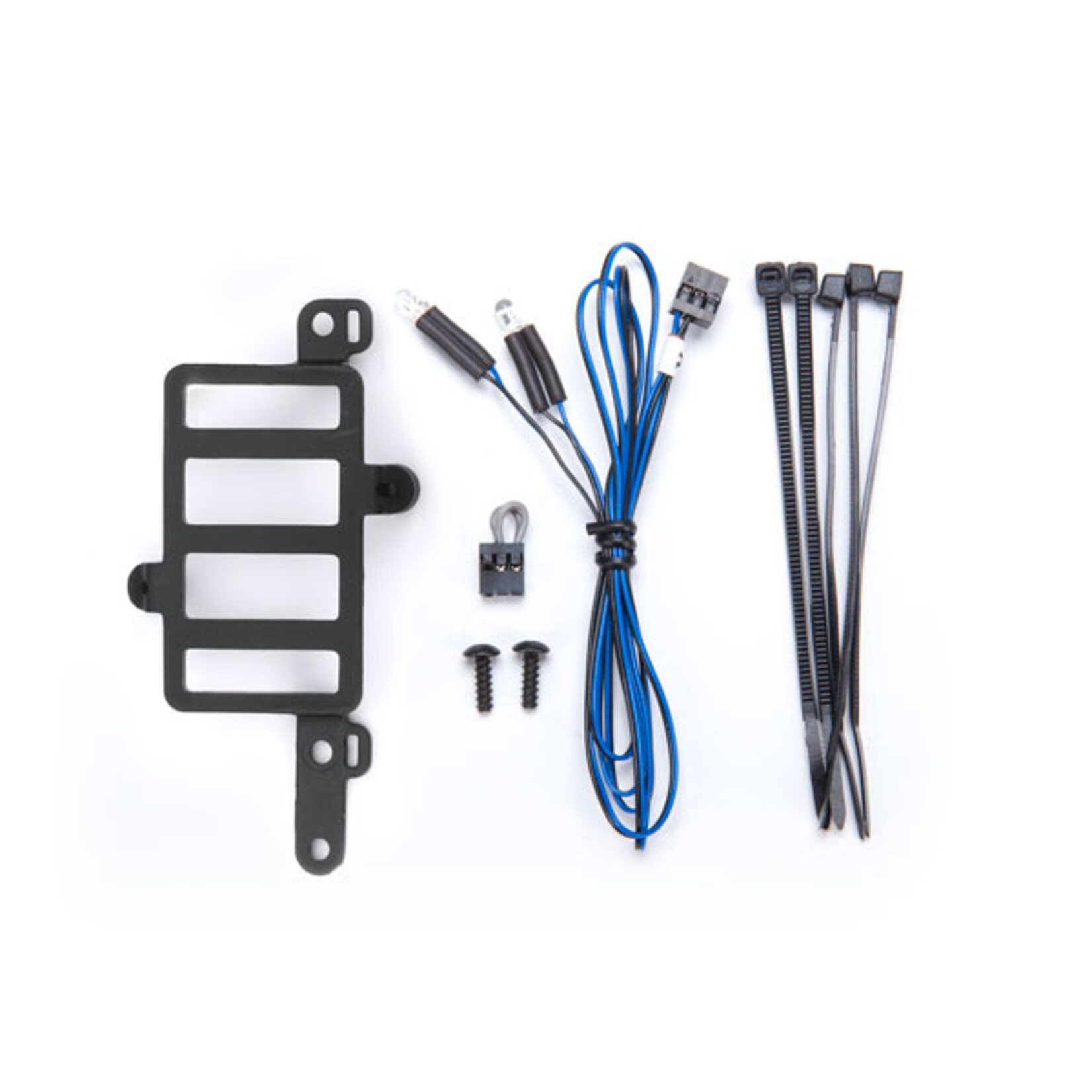 Traxxas 8032R - TRX-4 Pro Scale LCR Installation Kit