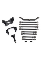 Traxxas 9851 - TRX-4M Long Arm Lift Kit