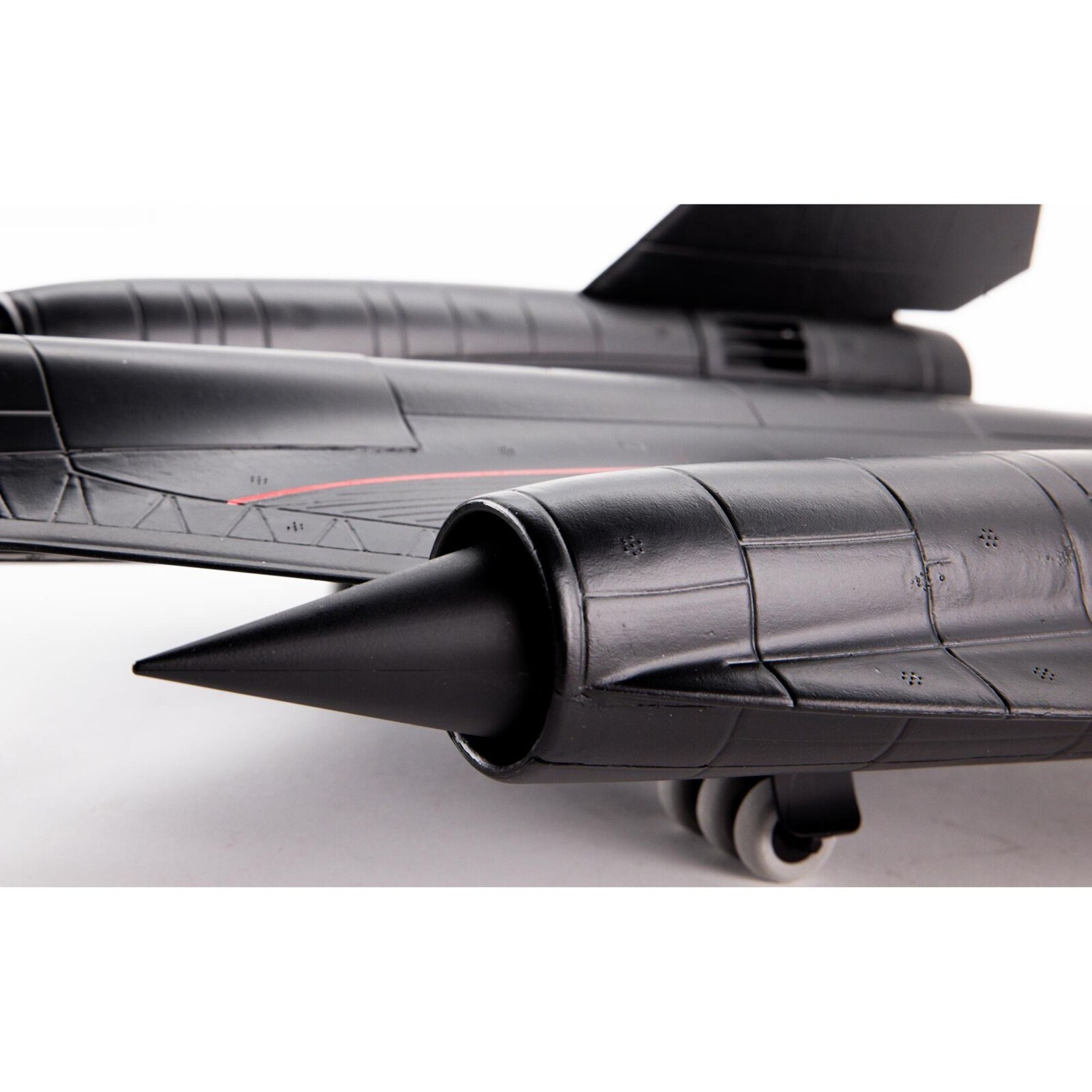 E-flite EFL02050 - SR-71 Blackbird Twin 40mm EDF BNF Basic With SAFE