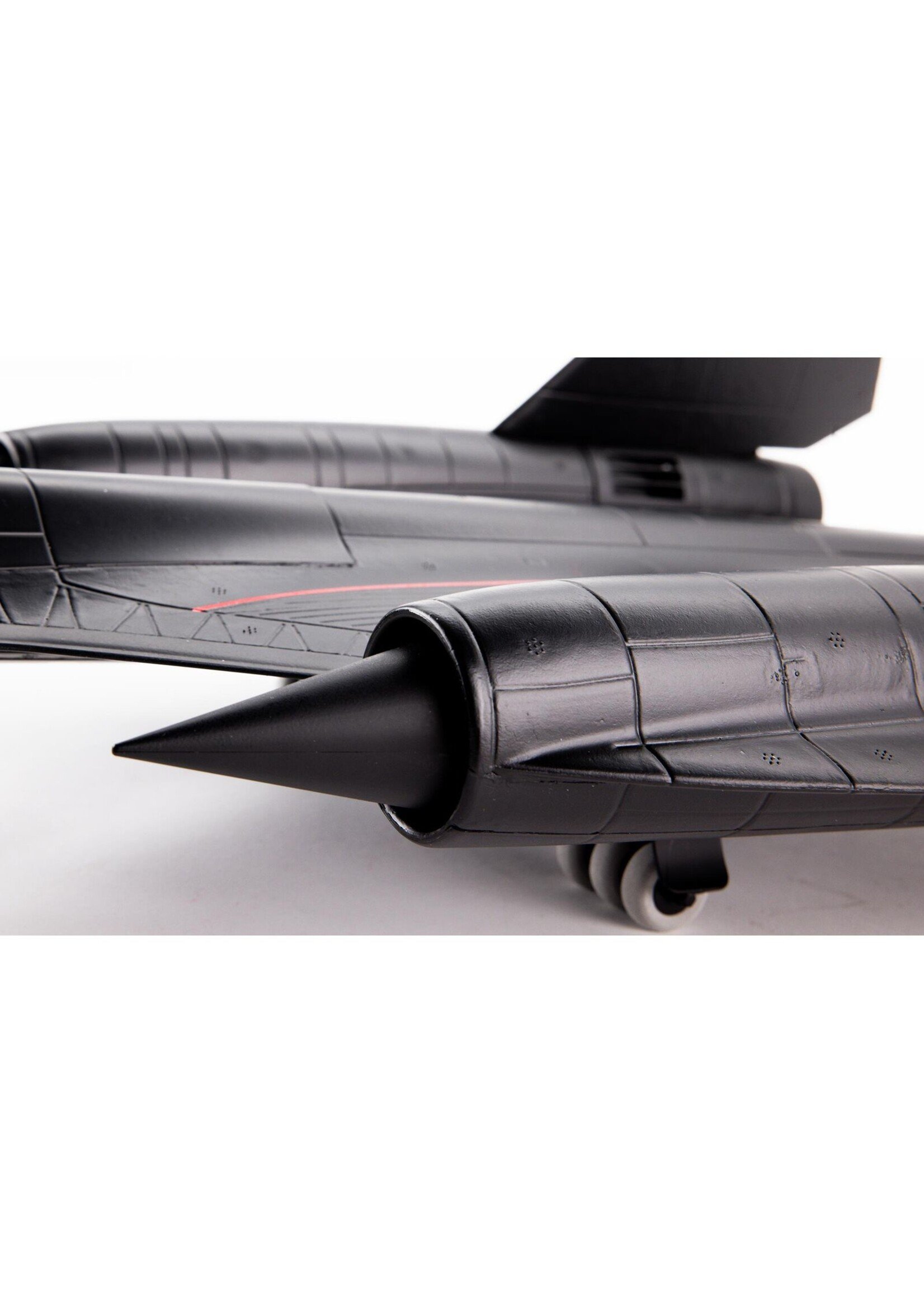 E-flite EFL02050 - SR-71 Blackbird Twin 40mm EDF BNF Basic With SAFE