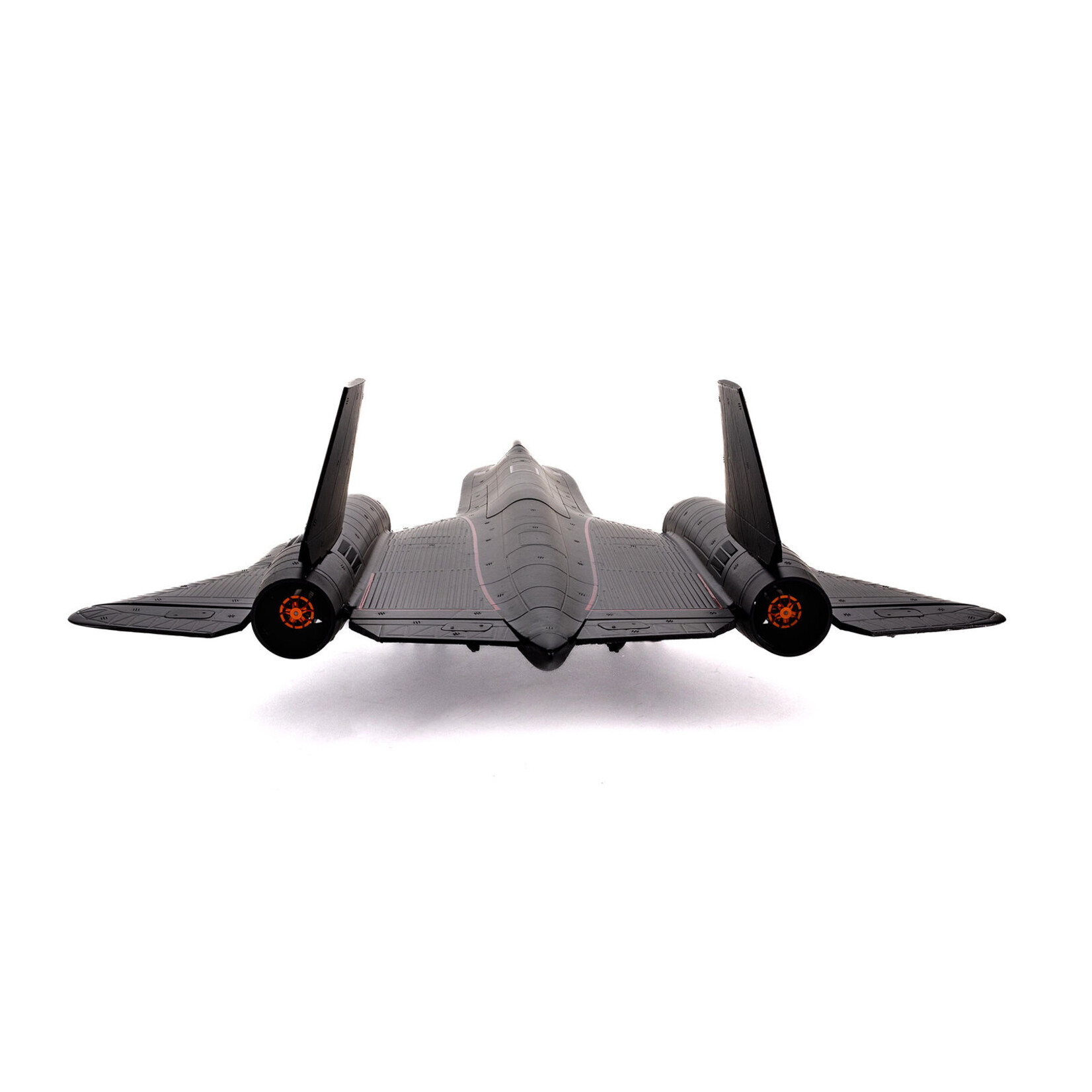 E-flite EFL02050 - SR-71 Blackbird Twin 40mm EDF BNF Basic With SAFE
