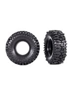 Traxxas 9871 - 2.4"X1" Mickey Thompson Baja Pro Xs Tires