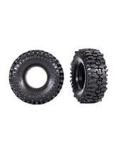 Traxxas 9782 TRX4M Mickey Thompson Baja Pro X 2.2 Tires - Havoc Speed