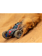 スラスターBXB Traxxas 2WD Bandit/Rustler/Slash Grey Alloy Steering Bell