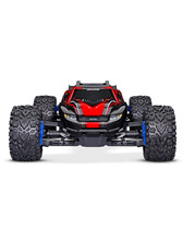 スラスターBXB Traxxas 2WD Bandit/Rustler/Slash Grey Alloy Steering Bell