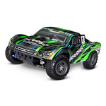 Traxxas 1/10 Slash 4X4 Brushless BL-2S - Green