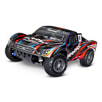Traxxas 1/10 Slash 4X4 Brushless BL-2S - Red