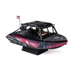 Pro Boat PRB08051T1 - Jetstream 24"Jet Boat, RTR - Shreddy