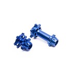 Losi LOS362001 - Promoto-MX Machined Aluminum Hub Set - Blue